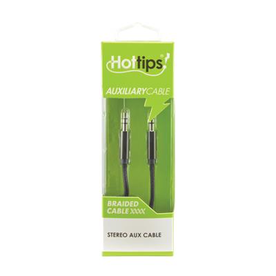 HOT TIPS CABLE AUXILIAR
