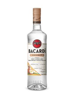 BACARDI RON COCONUT 750ML