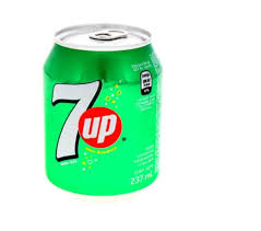 7UP MINI LATA 237 ML