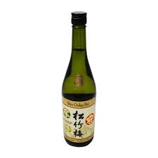 SHO CHIKU BAI SAKE 750 ML