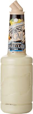 FINEST CALL MIX PIÑA COL 1 LT