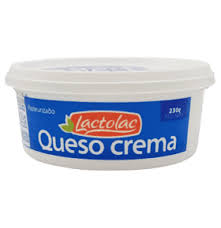 LACTOLAC DIP QUESO CREMA 210 G