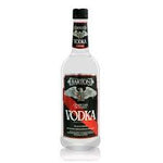 BATRON VODKA CHARCOAL 1 LITRO