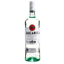 BACARDI RON CARTA BLANCA 700ML