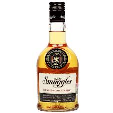 SMUGGLER WISKY ESCOCES 700 ML