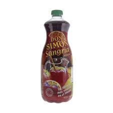 DON SIMON SANGRIA RED 1.5L