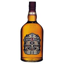 CHIVAS REGAL WHISKY 1000 ML