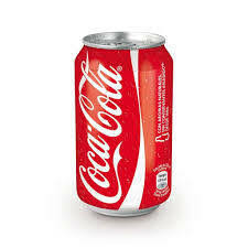 COCA COLA LATA 354ML