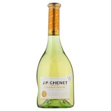 JP.CHENET VINO B/CHARDONAY 750