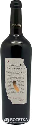 770 MILES VINO T/CABERNET 750