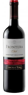 FRONTERA VINO T/CABE/SAU 750ML