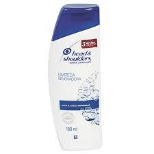 HEAD&SHOULDERS SHAMP LIM 180ML