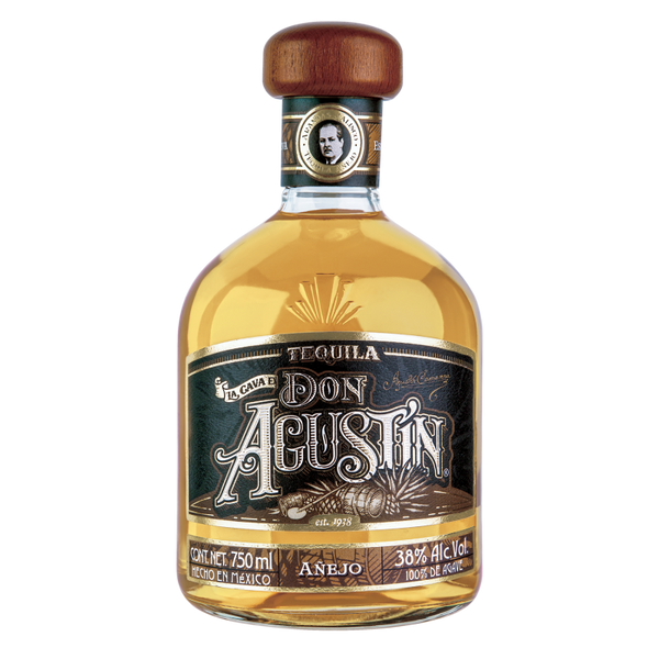 DON AGUSTIN TEQULA AÑEJO 750ML