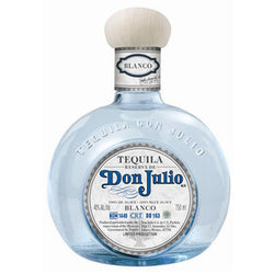 DON JULIO TEQUILA BLANCO 750ML