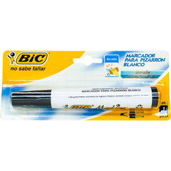 BIC MARCADOR PARA PIZARRÓN NEGRO