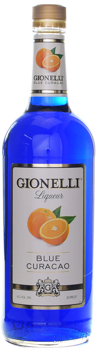 GIONELLI BLUE LICOR CURA 750ML | Super del Corral