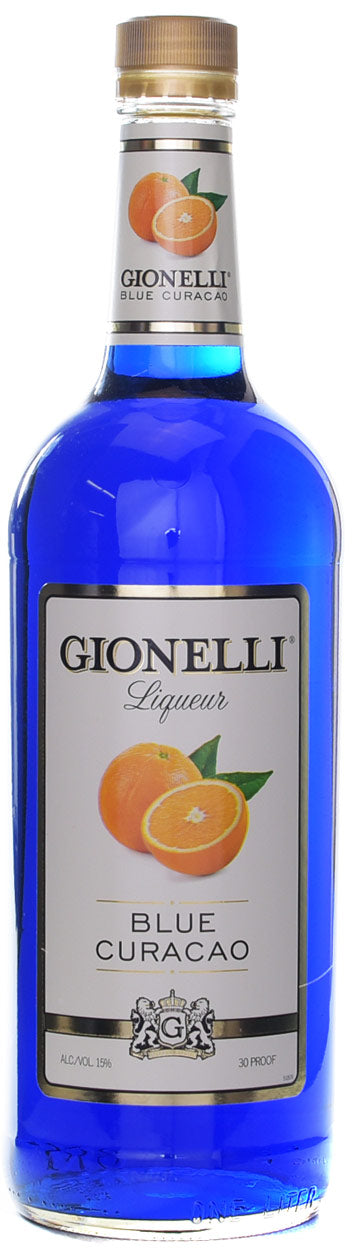 GIONELLI BLUE LICOR CURA 750ML