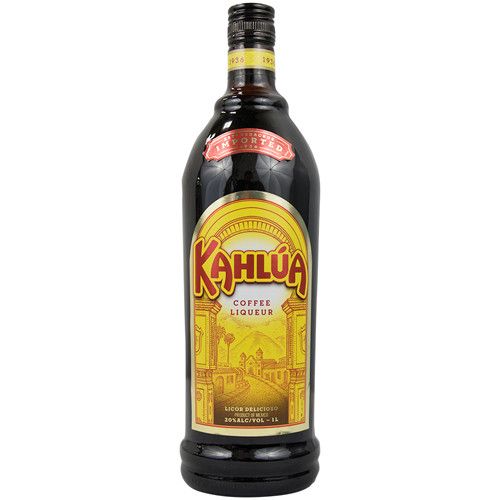 KAHLUA  LICOR CAFE 1L