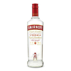 SMIRNOFF VODKA 750ML