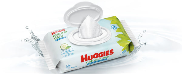 HUGGIES RC WIPES