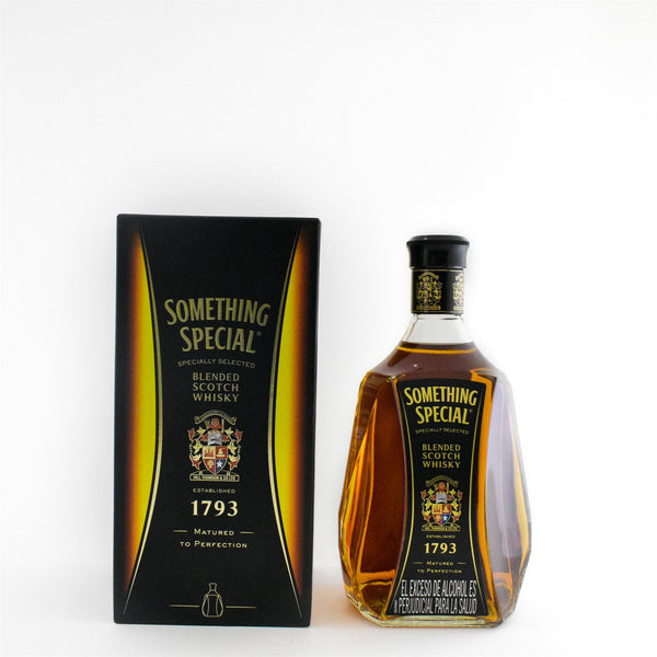 SOMETHING SPECIAL WHISKY 1 LT