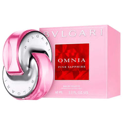 BVLGARI OMNIA PINK SAPHIRE EDT 65ML