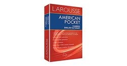 LAROUSSE AMERICAN POCKET ENGLISH DICTIONARY