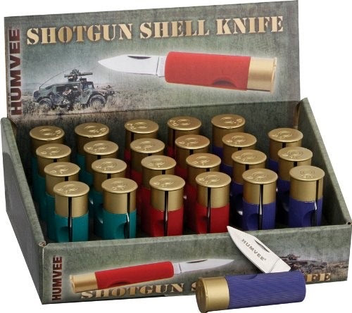 HUMVEE SHOTGUN SHELL KNIFE