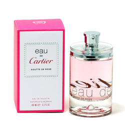 CARTIER GOUTTE DE ROSE EDT W 100ML