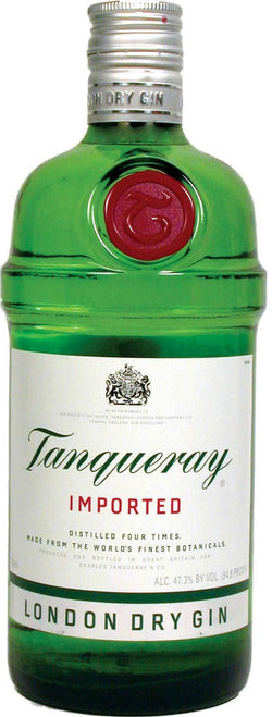 TANQUERAY GINEBRALONDON 750ML