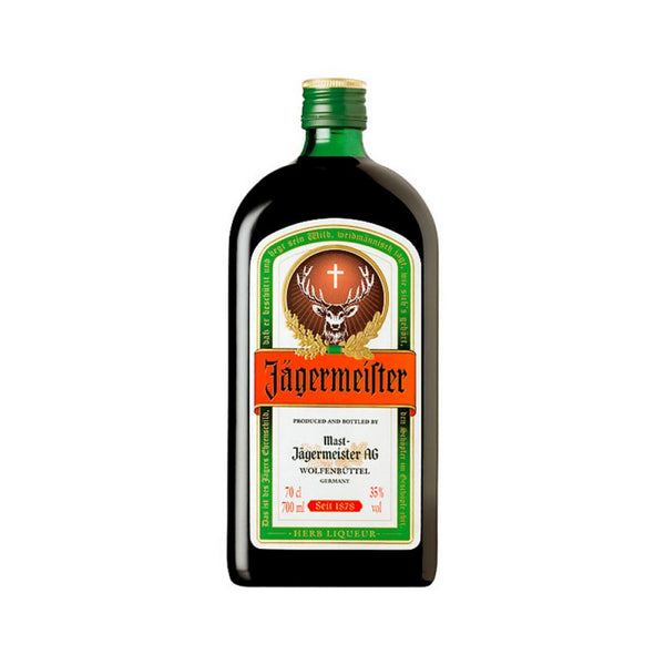 JAGERMEISTER LICOR BOTA 700 ML