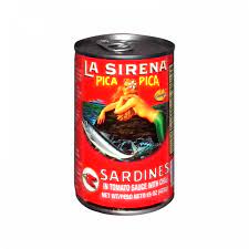 LA SIRENA PICA PICA SARDI 155G