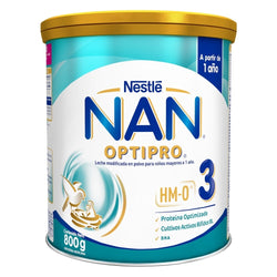 NAN 3 OPTIPRO FORMULA 800 GRAM