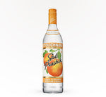 STOLICHNAYA VODKA PEACH 750ML