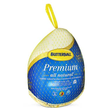 PAVO ENTERO BUTTERBAL PREMIUM LIBRA