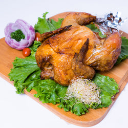 POLLO ROSTIZADO