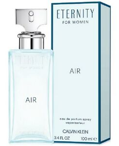 CALVIN KLEIN ETERNITY AIR WOMAN 100ML