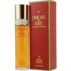 ELIZABETH TAYLOR DIAMONDS AND RUBIES EDT