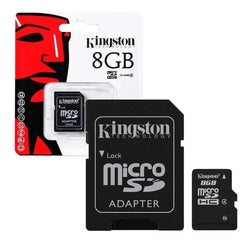 KINGSTON MICRO SD 8 GB CLASS 4