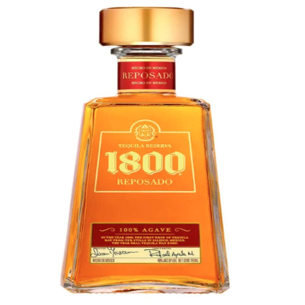 1800 TEQUILA REPOSADO 750ML