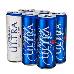 MICHELOB CERVEZA ULT  LAT 12 Z