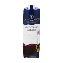 DON SIMON VINO MERLOT CAJA 1LT