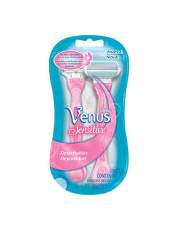 GILLETTE SIMPLY VENUS SENS 2U