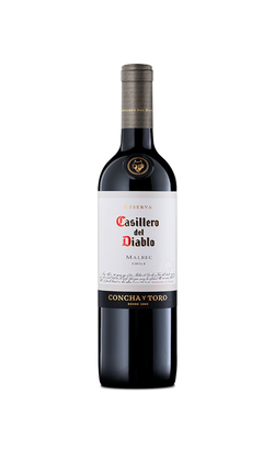 CASILLERO DEL DIABLO V/T/M/750