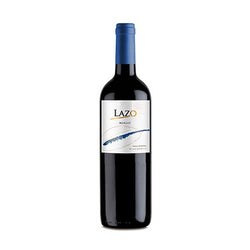 LAZO VINO TINTO MERLOT 750 ML