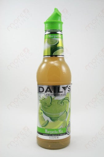 DAILYS COCTEL MARGARIT MIX 1LT